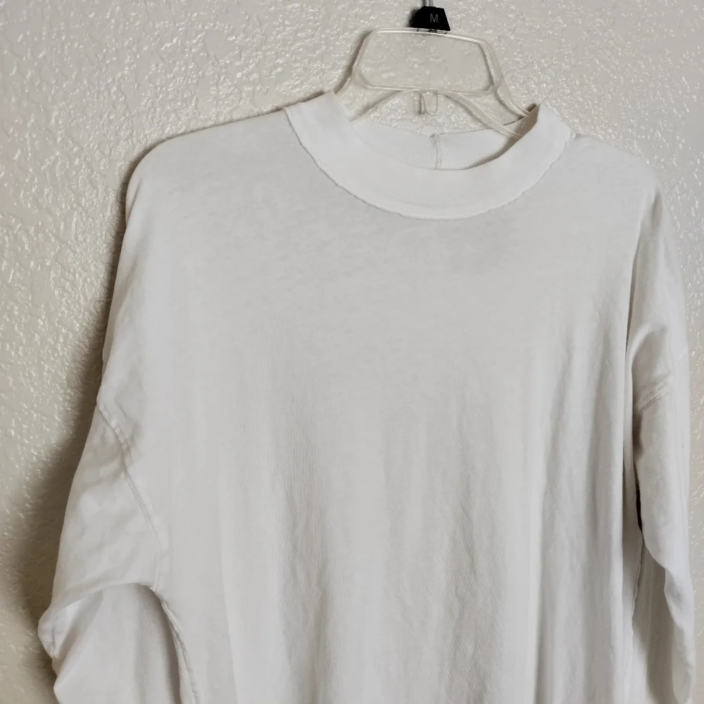 Free People we the free be free tunic t shirt sz Xs